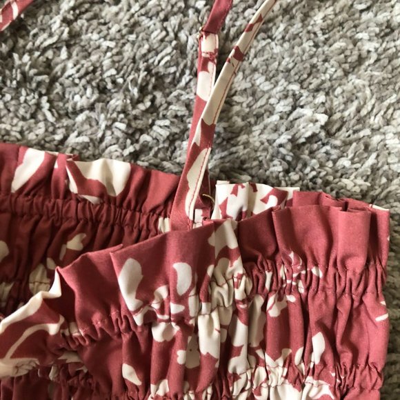 ✨ SALE Shona Joy Cali Shirred Bralette Sz4 - Picture 5 of 8